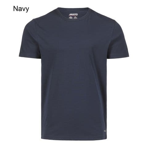 Musto Mens Essential Cotton Tee Shirt