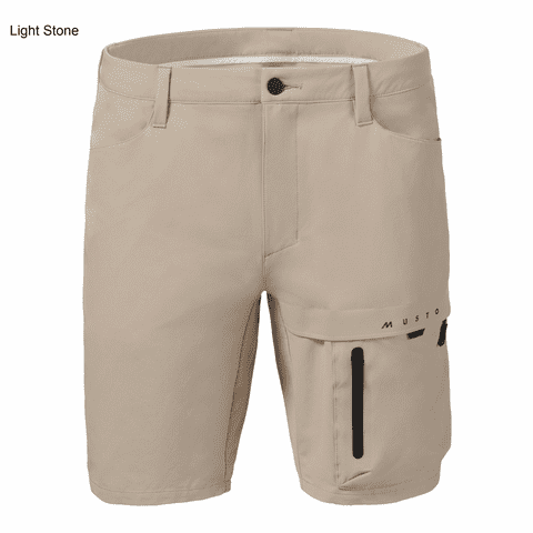 Musto Mens Evolution Deck Stretch Shorts