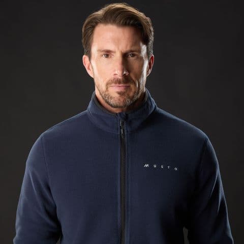 Musto Mens Evolution Polartec 100 Fleece Jacket