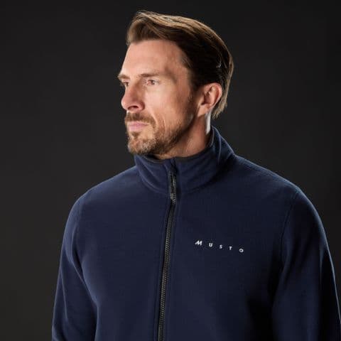 Musto Mens Evolution Polartec 200 Fleece Jacket
