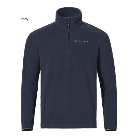 Musto Mens Evolution Polartec(PT)  200  1/4  Zip Fleece