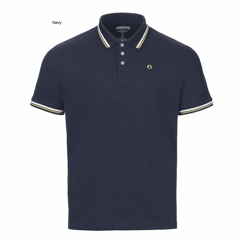 Musto Mens Evolution Pro Lite Polo Shirt 2 0