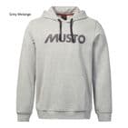 Musto Mens Logo Hoodie