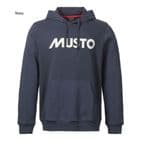 Musto Mens Logo Hoodie