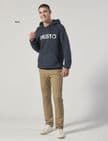 Musto Mens Logo Hoodie