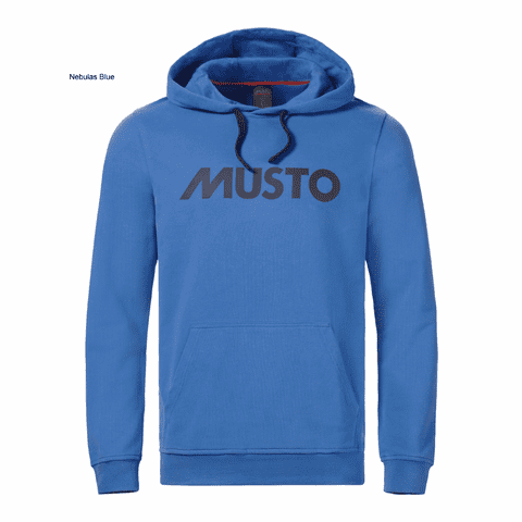 Musto Mens Logo Hoodie
