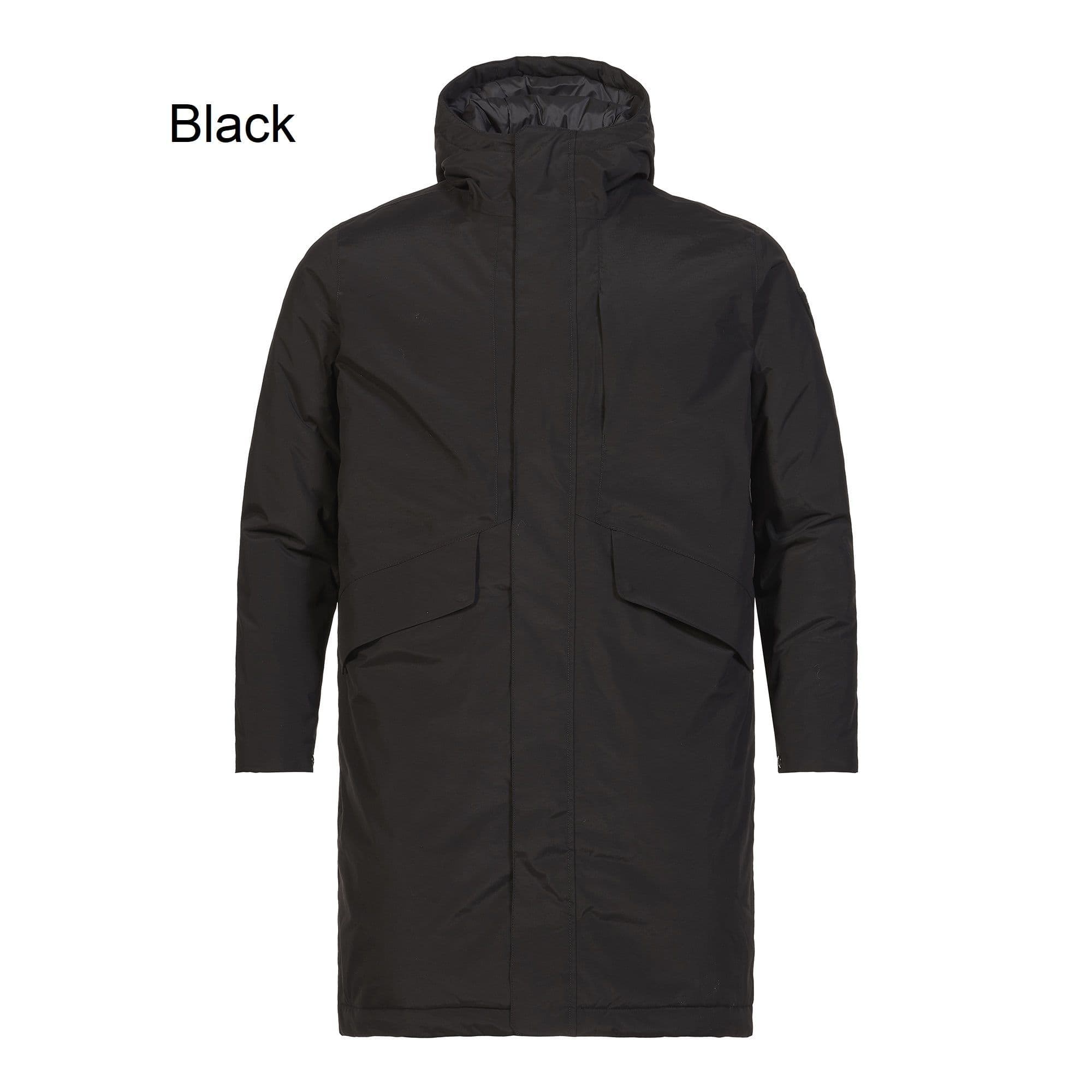 Musto Mens Marina Long Parka