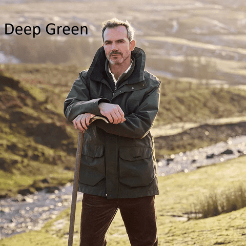 Musto Mens Westmoor Waterproof Jacket