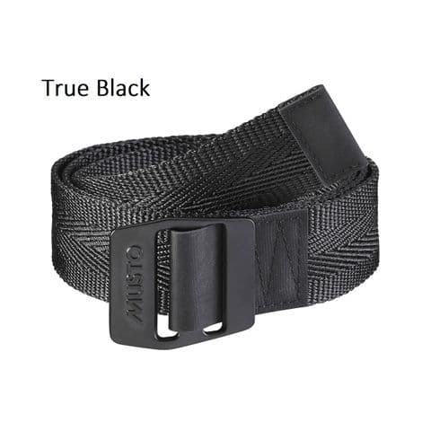 Musto Technical Essential Unisex Belt