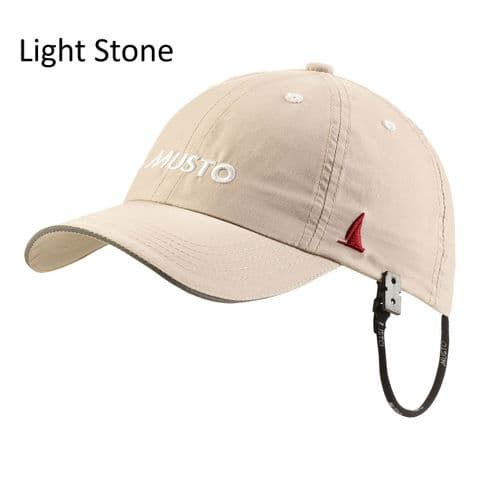 Musto Unisex Essential Fast Dry Crew Cap