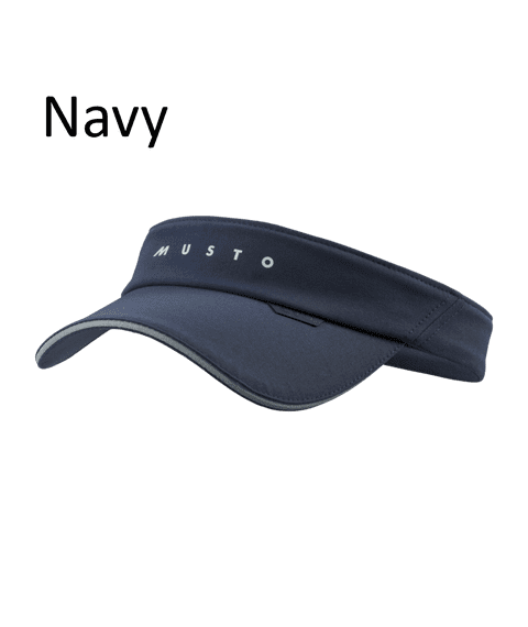 Musto Unisex Evo Race Visor 2.0
