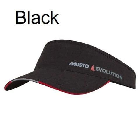 Musto Unisex Evo Race Visor
