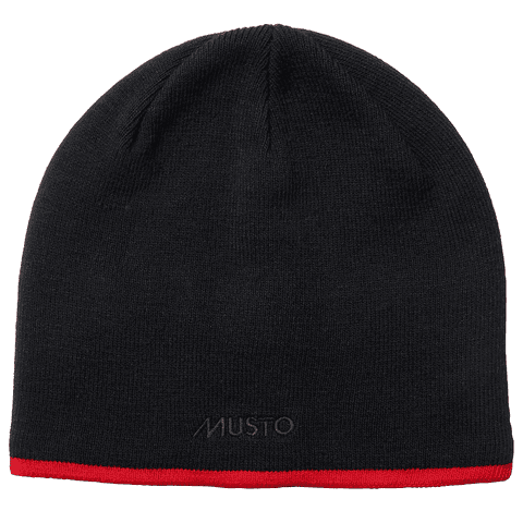 Musto Unisex Knitted Beanie