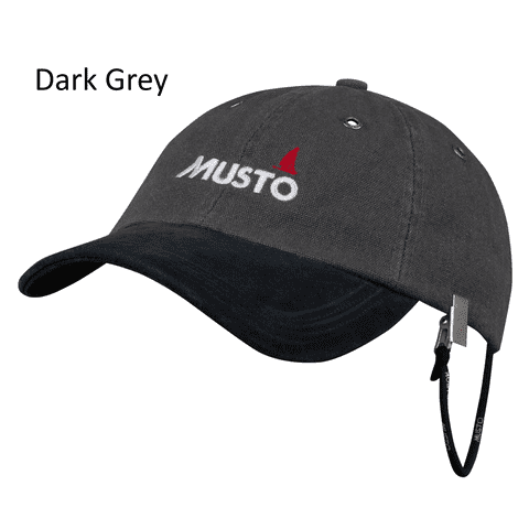 Musto Unisex Original Crew Cap