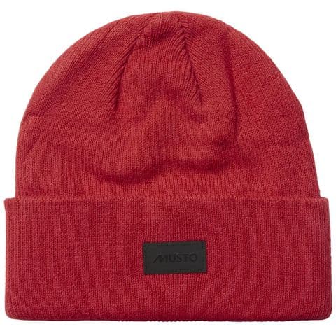 Musto Unisex ShakerCuff Beanie