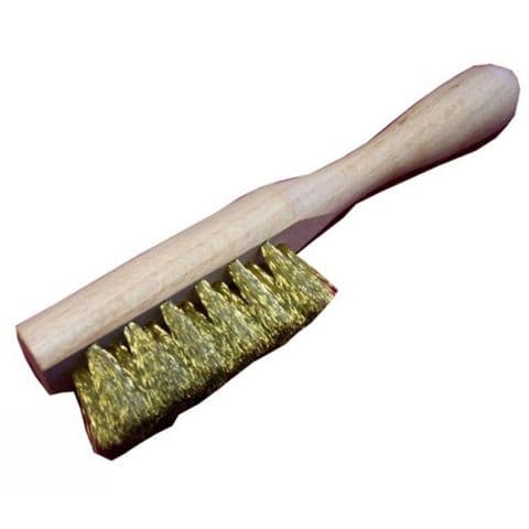 Nikwax Suede Footwear Cleaning Brush