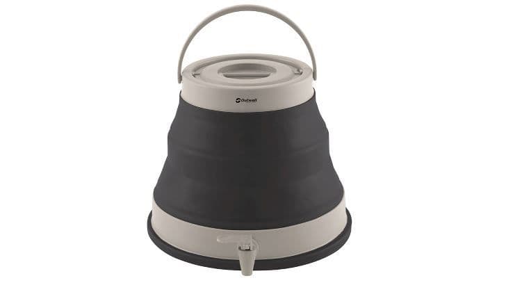 Outwell Collapse Water Carrier Navy Night 12L Volume One Size