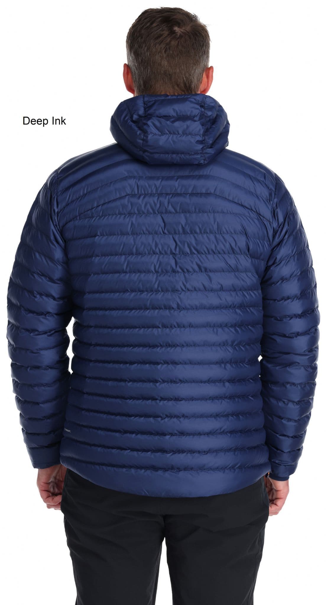 Rab Cirrus Alpine Synthetic Insulated Fill Pertex Jacket