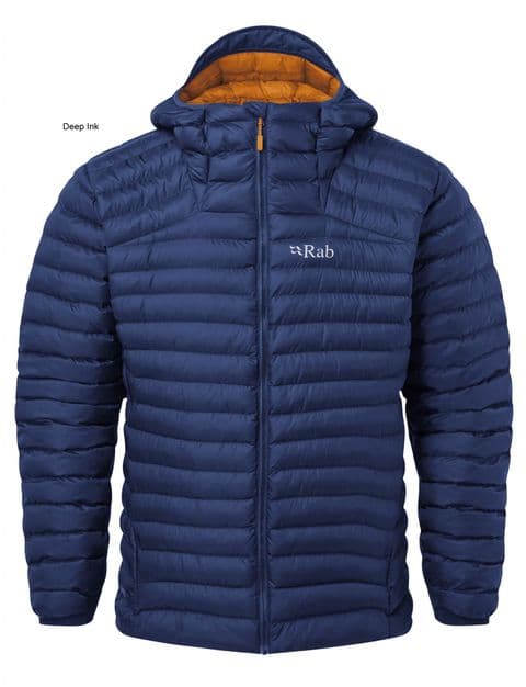 Rab Cirrus Alpine Synthetic Insulated Fill Pertex Jacket