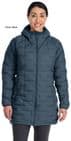 Rab Cubit Stretch Down Parka Womens