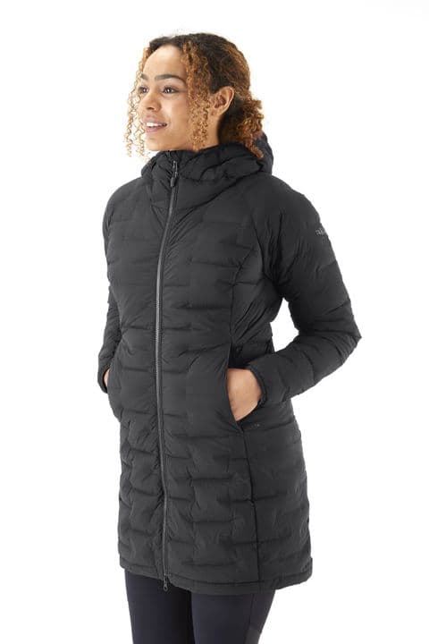 Rab Cubit Stretch Down Parka Womens