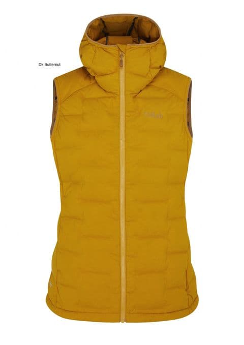 Rab Cubit Stretch Womens Down Vest