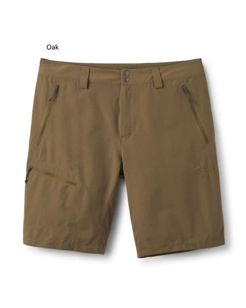 Rab Incline Light Shorts Inseam 10"