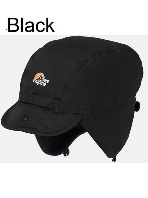 Rab/Lowe Alpine Unisex Classic Mountain Waterproof Cap