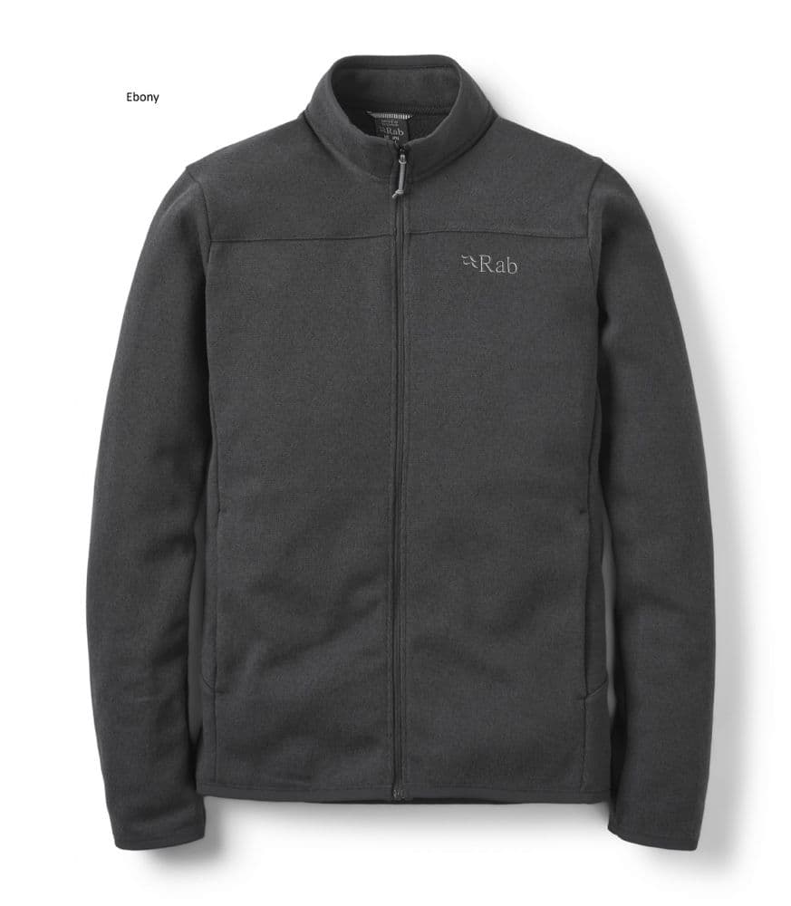 Jacket Without Hand Rib Rab Men s Ryvoan Fleece Jacket No Breast Pocket
