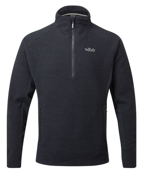 Rab Mens Capacitor Pull-On Fleece