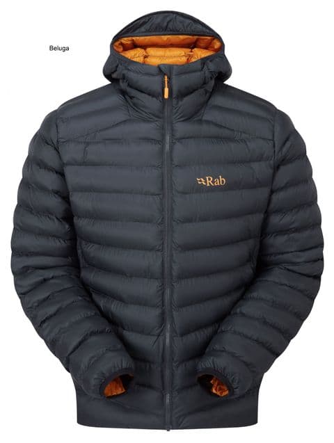 Rab Mens Cirrus Alpine Synthetic Insulated Jacket