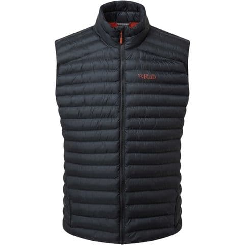 Rab Mens Cirrus Vest Warm Insulated
