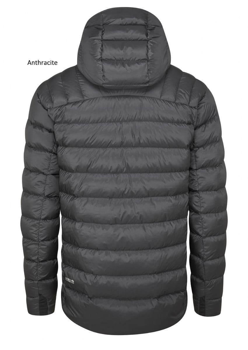 Rab Mens Electron Pro Jacket Lightweight Down