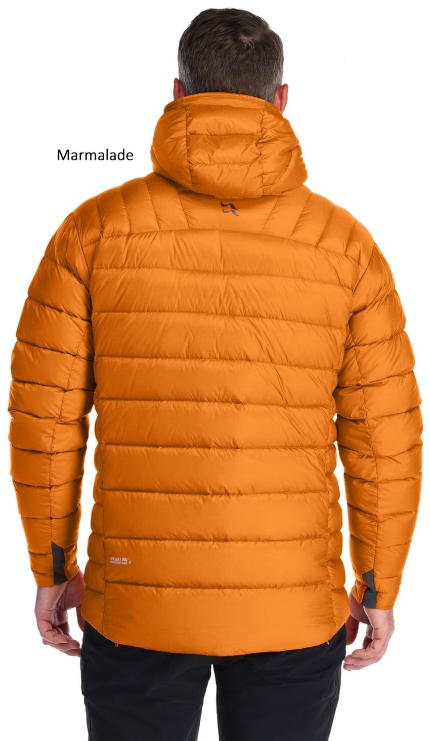 Rab Mens Electron Pro Jacket Lightweight Down