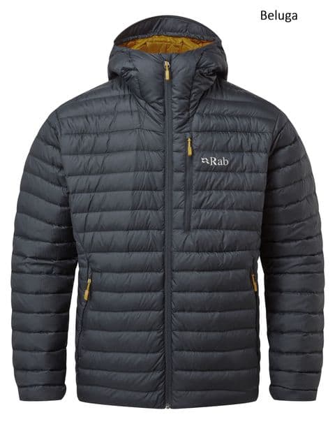 Rab Mens Microlight Alpine Jacket