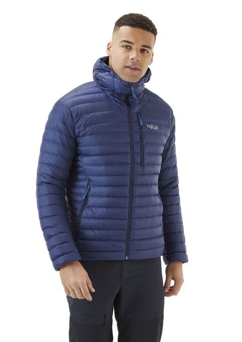 Rab Mens Microlight Alpine Jacket