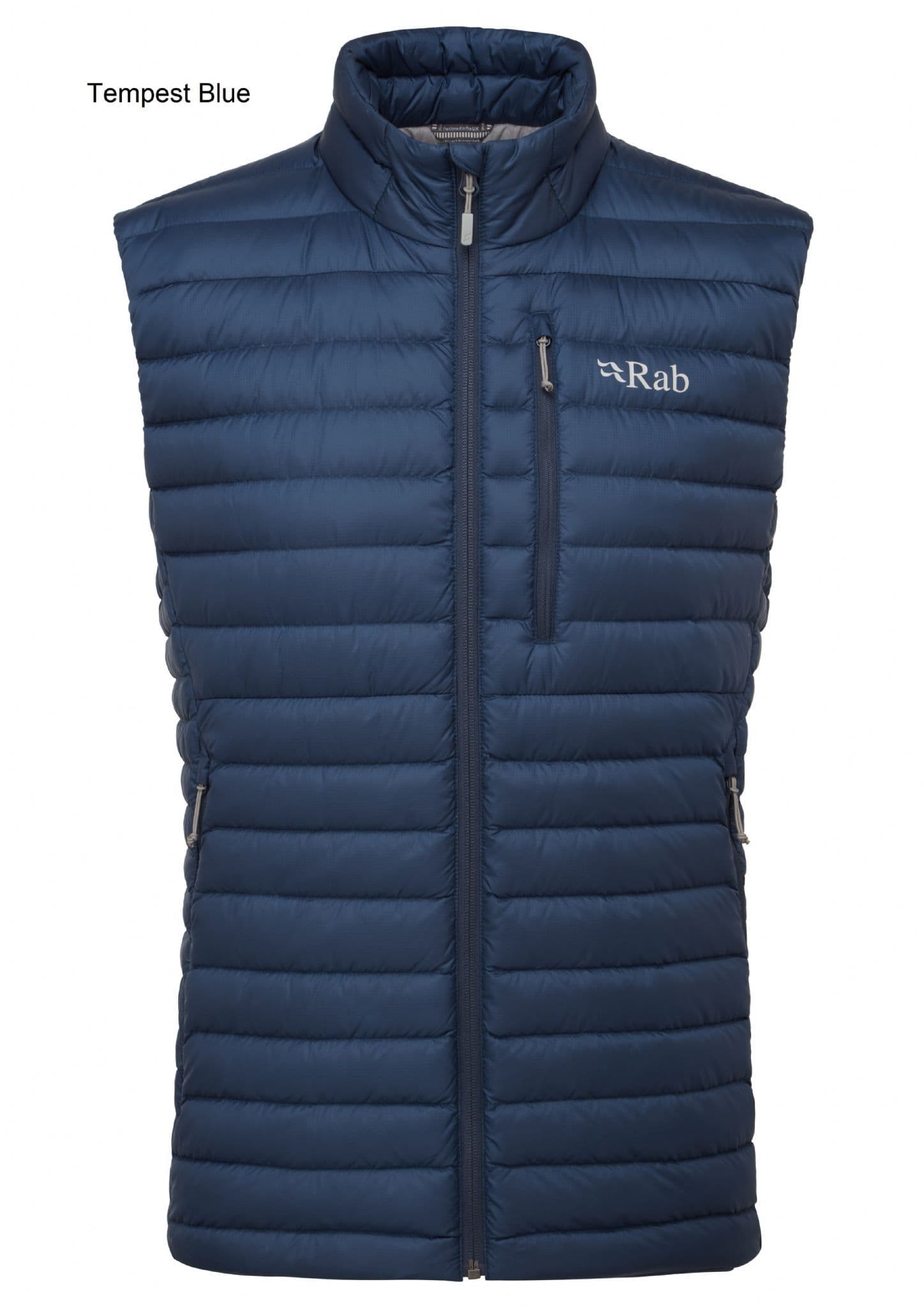 Rab Mens Microlight Down Vest/Gilet