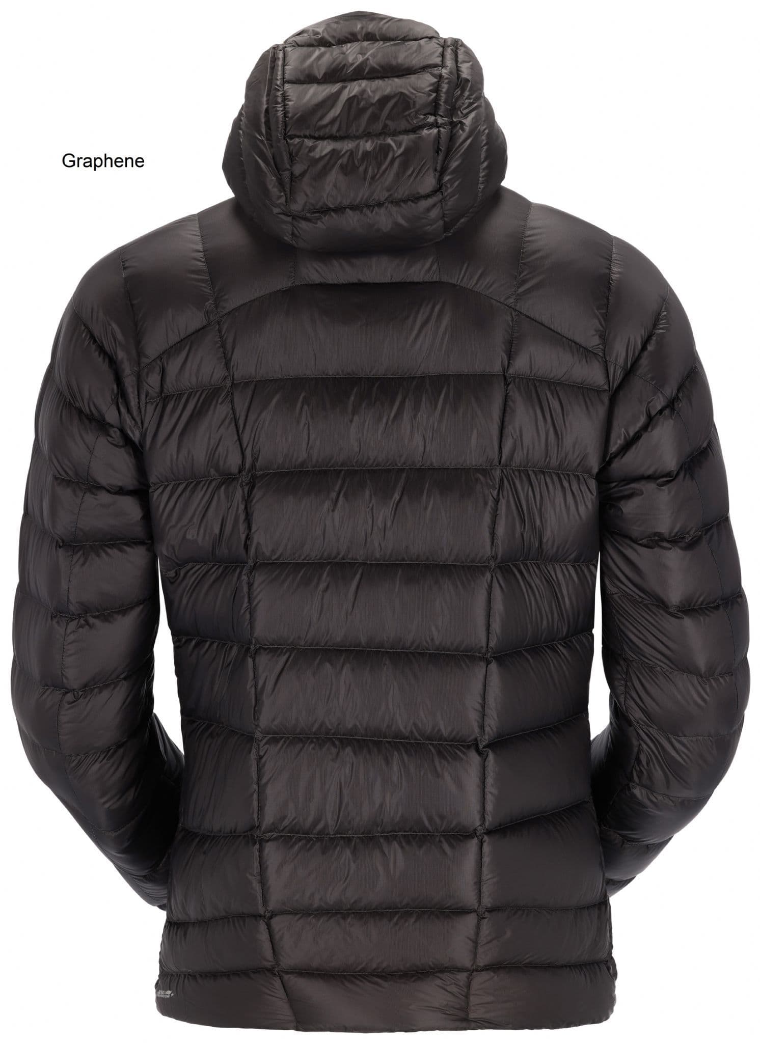 Rab Mens Mythic Alpine Down Jacket