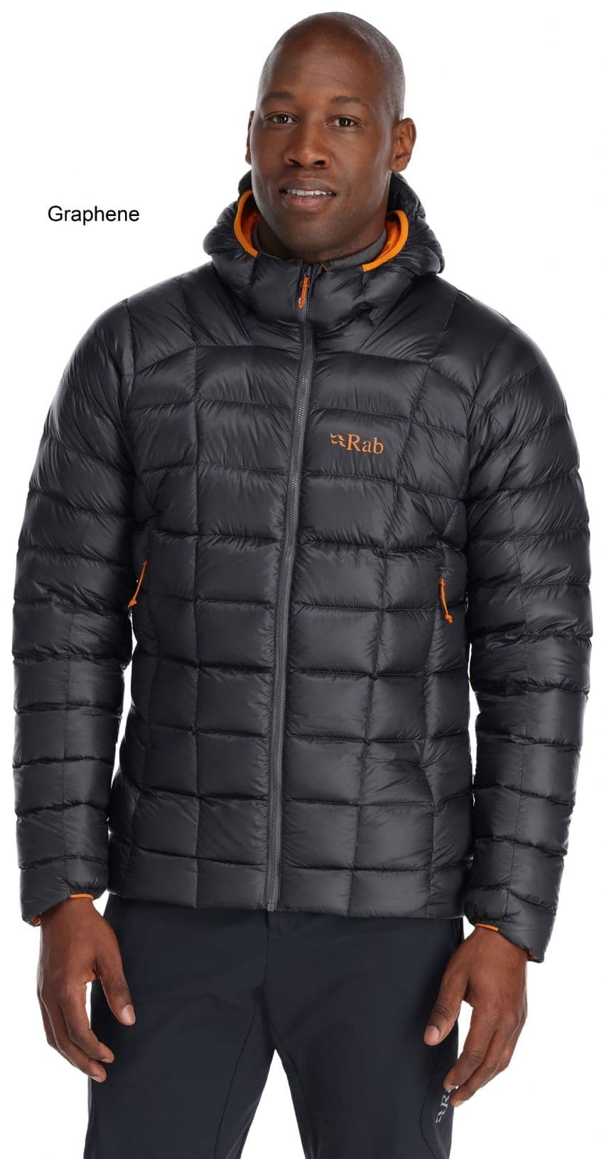Rab Mens Mythic Alpine Down Jacket