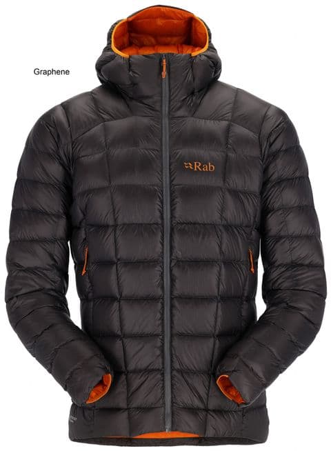 Rab Mens Mythic Alpine Down Jacket