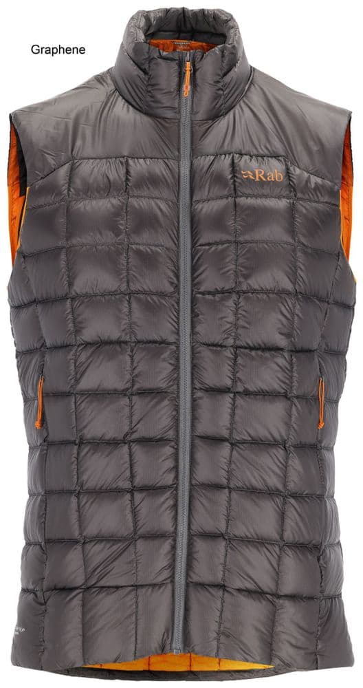 Rab Mens Mythic Down Gilet/Vest
