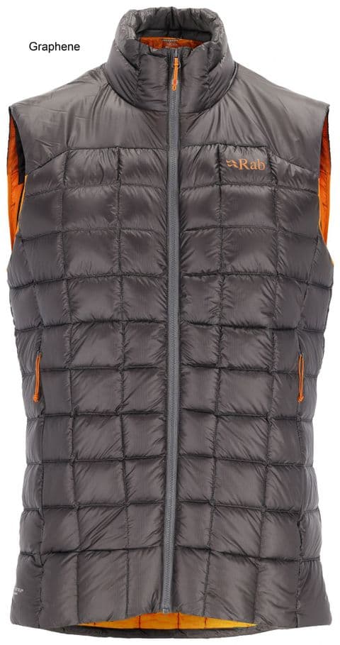 Rab Mens Mythic Down Gilet/Vest
