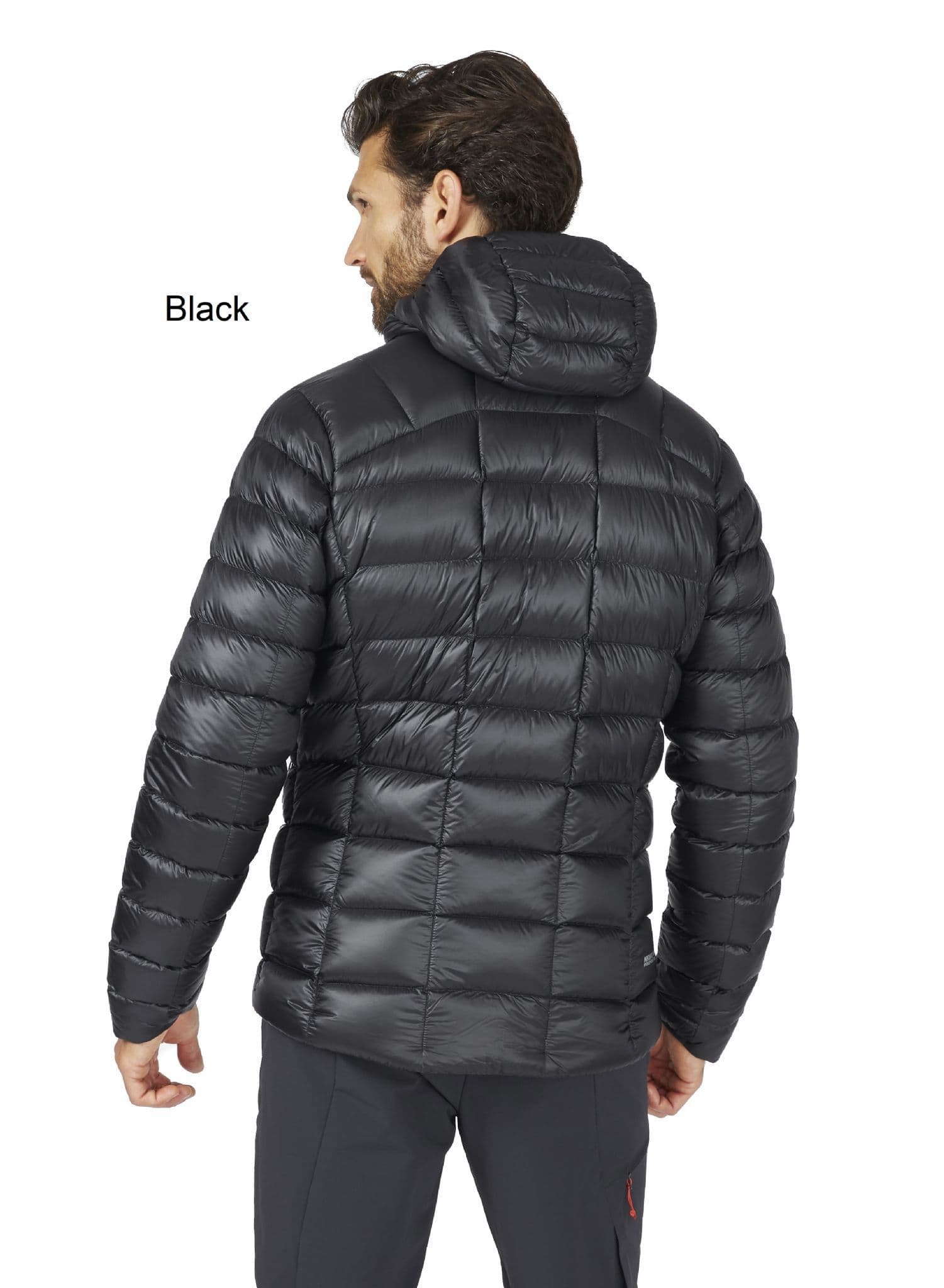 Rab Mens Mythic G Lightweight Down Jacket