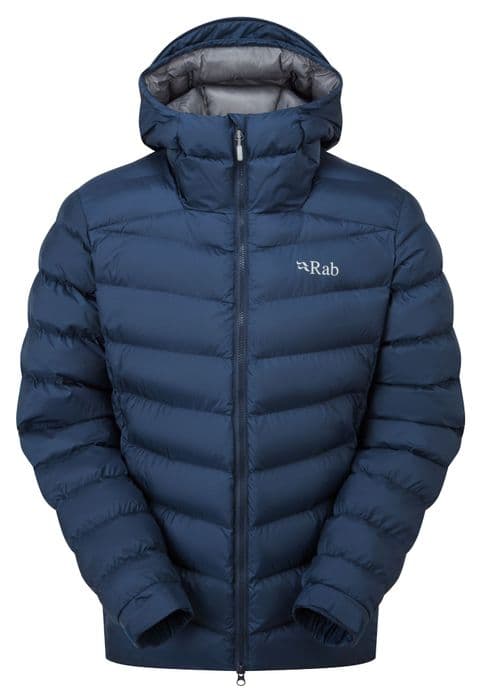 Rab Mens Nebula Pro Insulated Jacket
