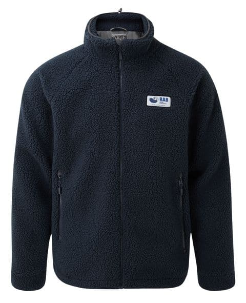 Rab Mens Original Pile Full Zip Fleece Jacket