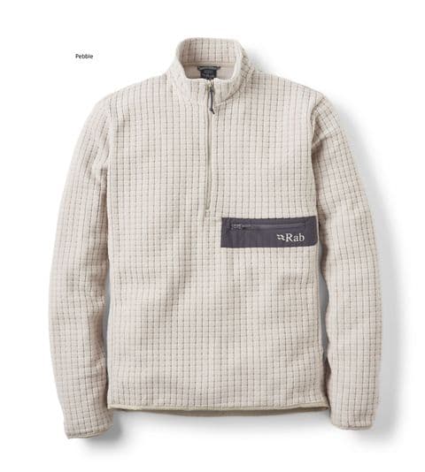Rab Mens Ramshaw Pull-On Fleece