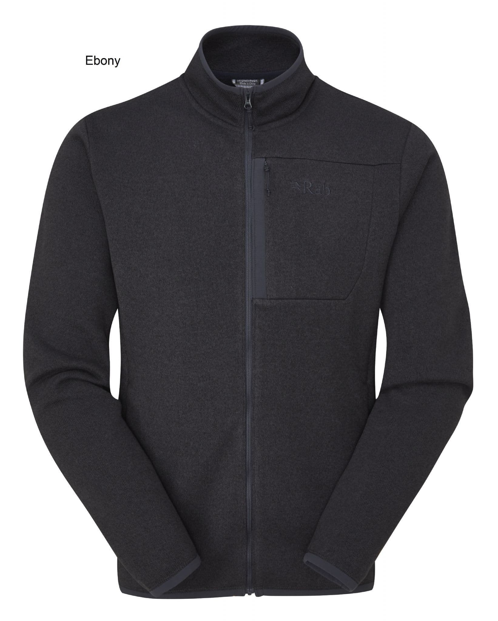 Rab Mens Ryvoan Fleece Jacket