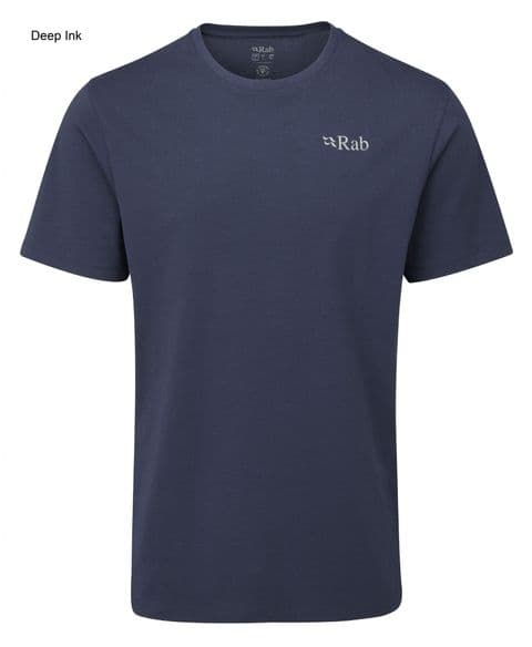 Rab Mens Stance Axe Tee Shirt