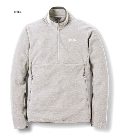 Rab Mens Stavel Pull On Fleece