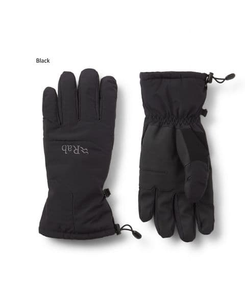 Rab Mens Storm Waterproof Gloves
